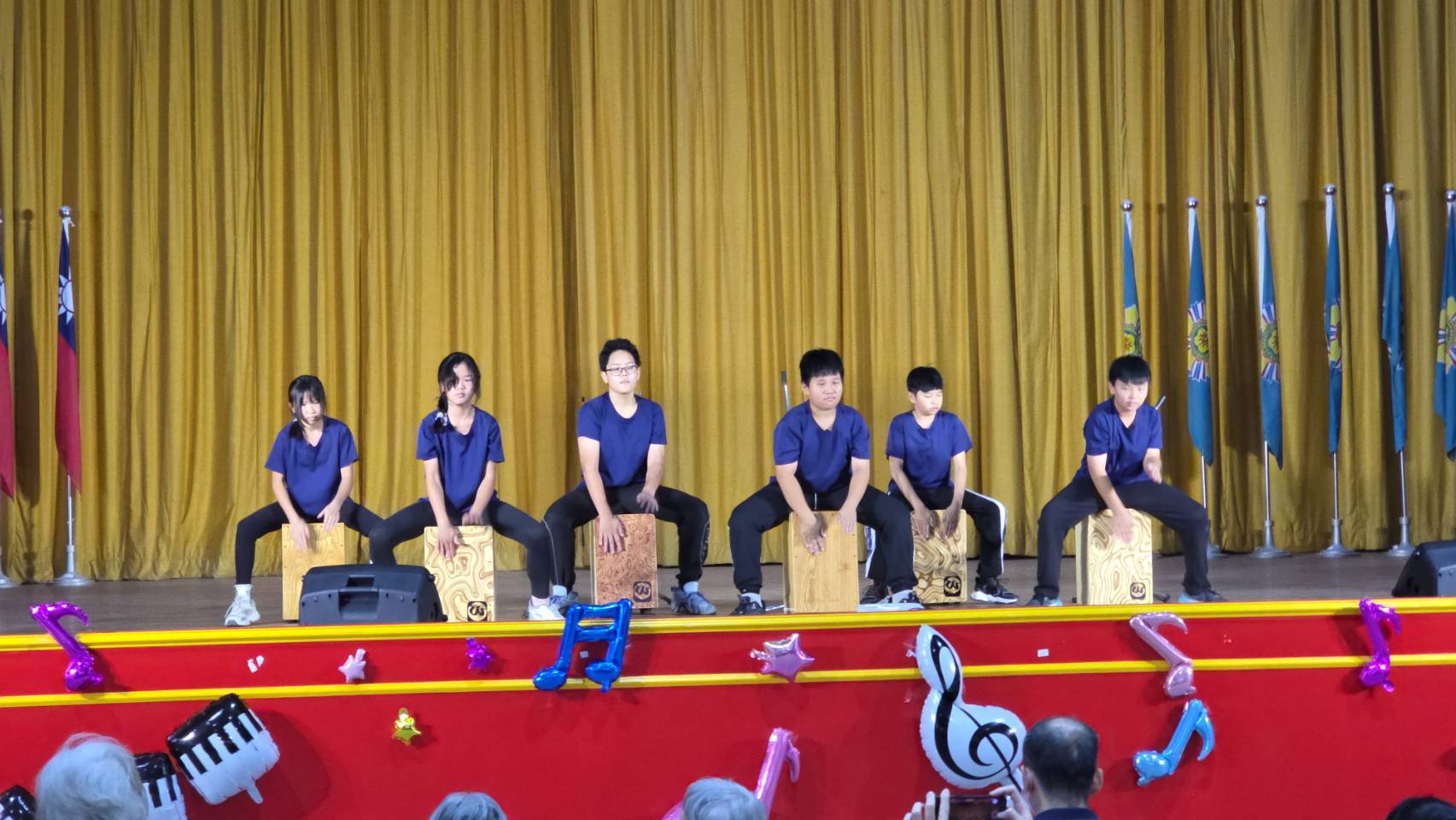 （有影片）／笛琴鼓韻進榮家　南彰10校聯盟以樂聲溫暖長輩心靈 - https://www.watchmedia01.com
