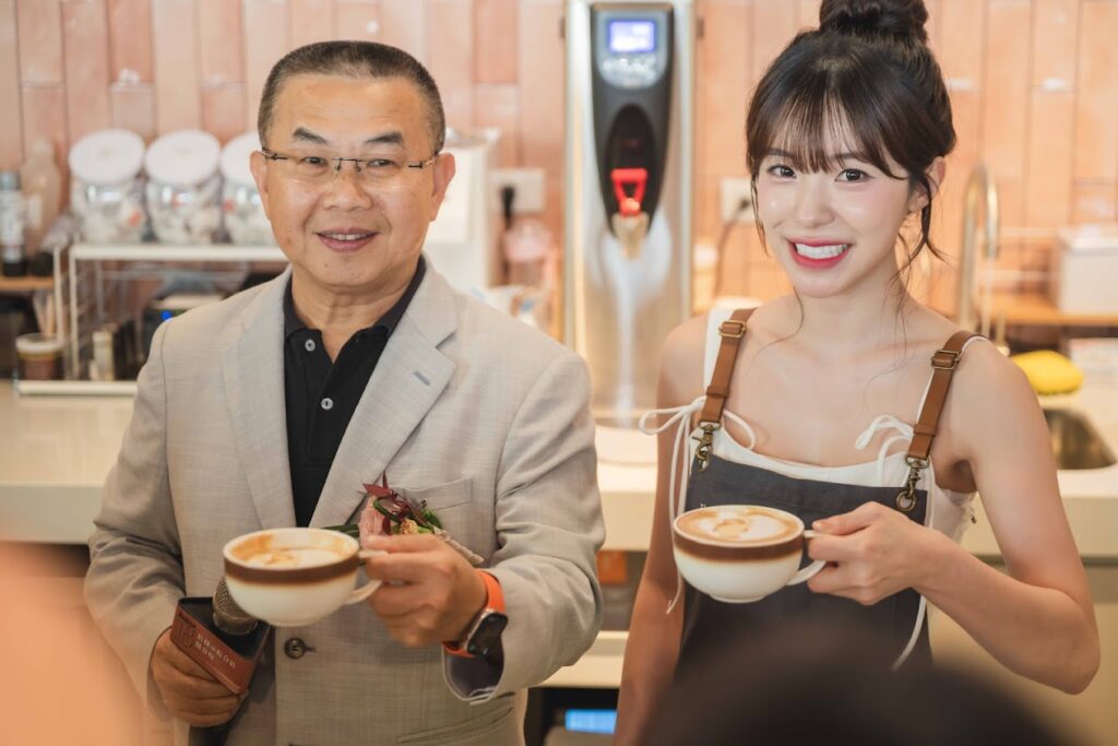 Feeling18插旗童綜合月子中心 女神李多慧魅力助陣搶攻療癒型甜點商機 35 NDS 2114 1024x683 1