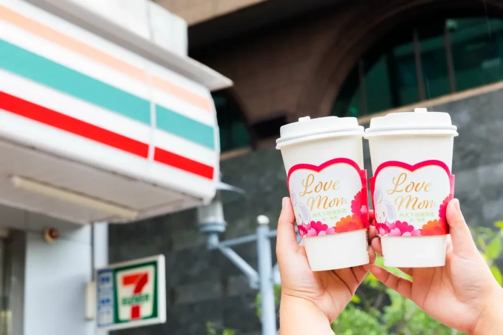 CITY系列同步推出Love mom專用杯套