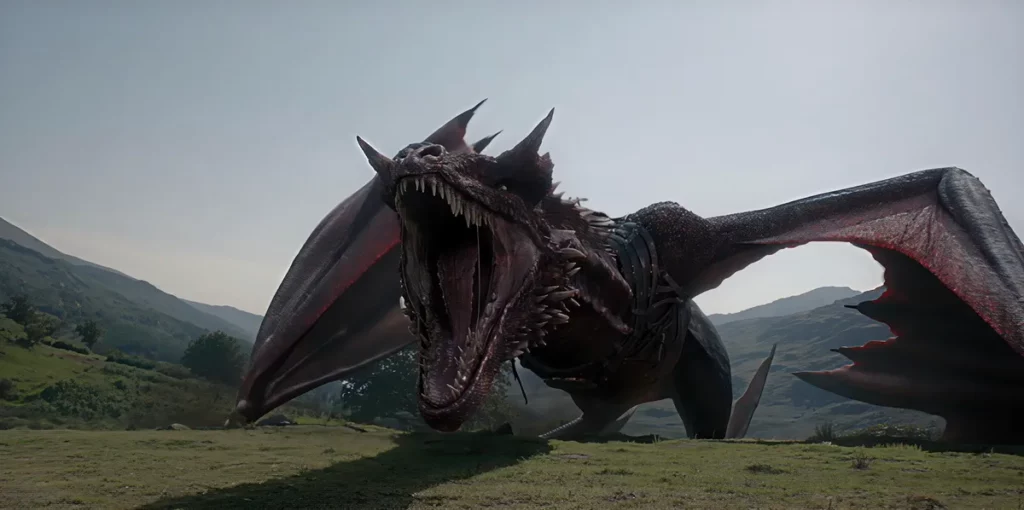 HBO Max_House of the Dragon Season three
