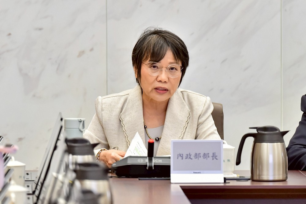汛期降雨颱風更具不確定性 內政部籲全民提前整備家園 242 汛期降雨颱風更具不確定性 內政部籲全民提前整備家園 241