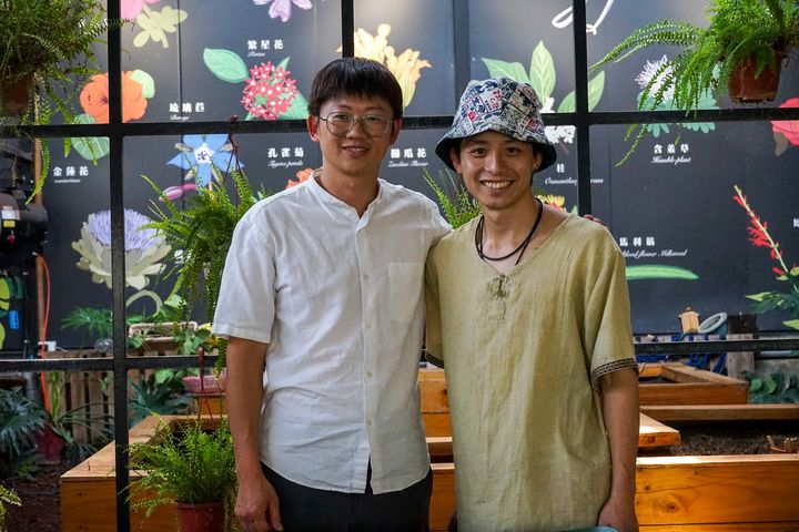 跟著農遊行光合作用/用有溫度的美學走進土地 在母親節前夕與家人農遊台灣