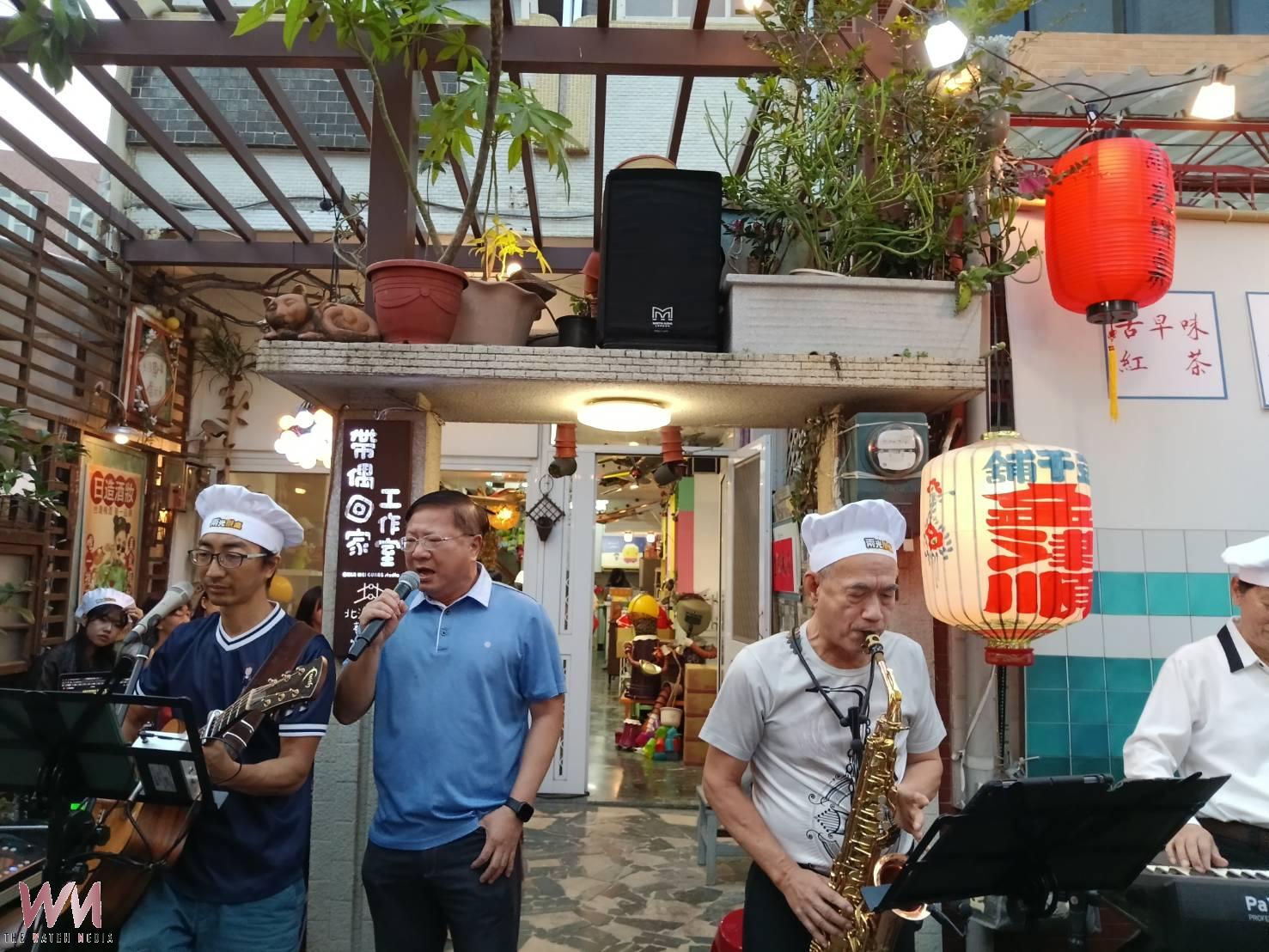北港迎媽祖暖身登場！兩光巷「辦桌趴」熱鬧開席 傳承人情味文化 - https://www.watchmedia01.com