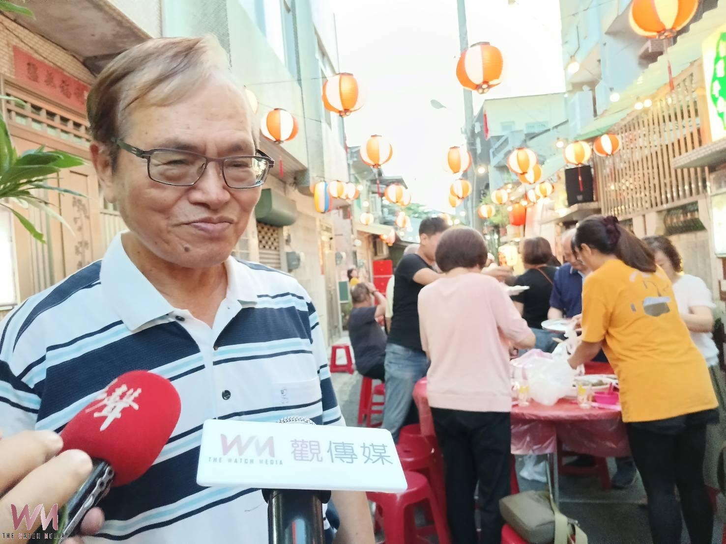 北港迎媽祖暖身登場！兩光巷「辦桌趴」熱鬧開席 傳承人情味文化 - https://www.watchmedia01.com