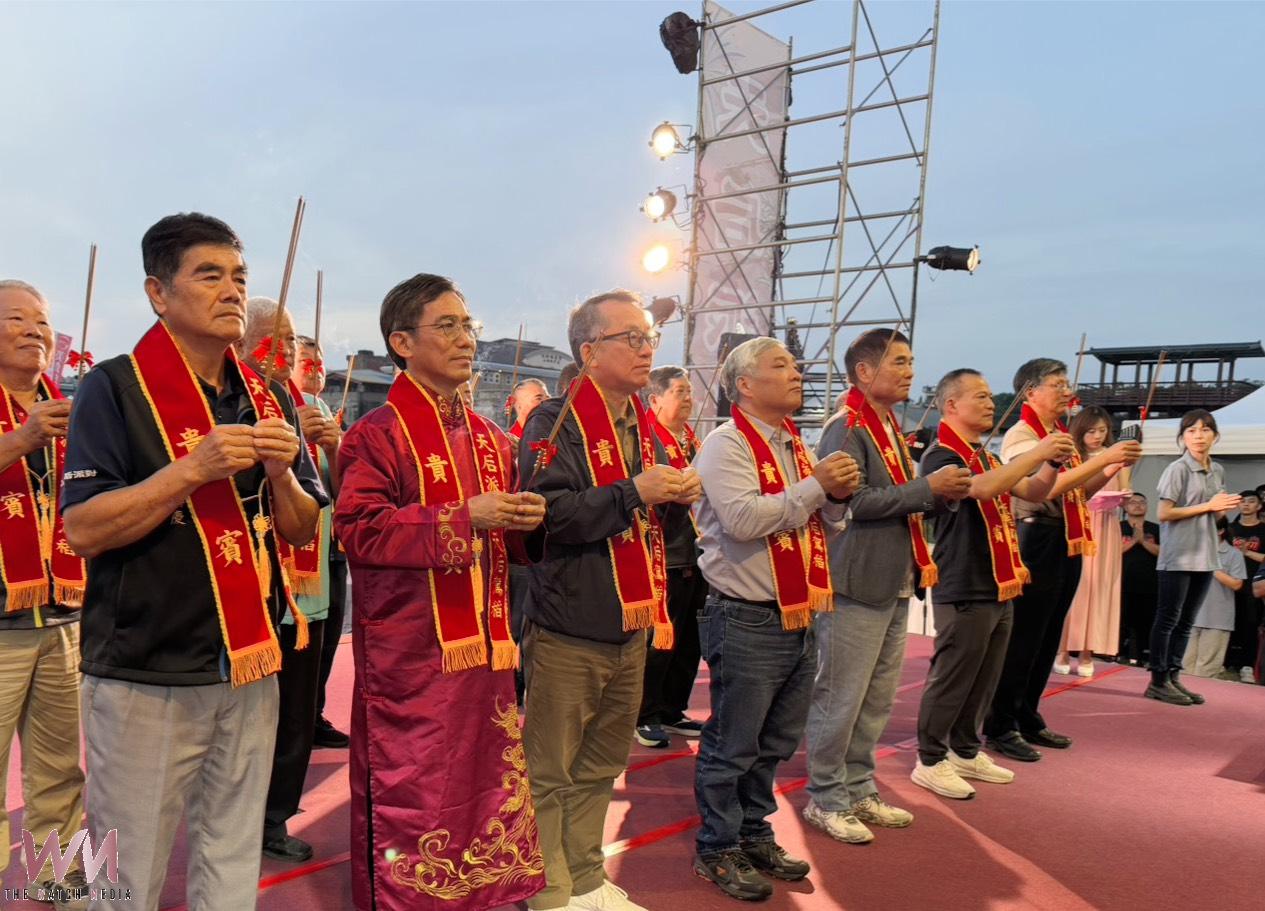 九大媽祖齊聚苑裡 「2026天后派對」登場 結合宗教文化打造農村觀光新熱潮 - https://www.watchmedia01.com