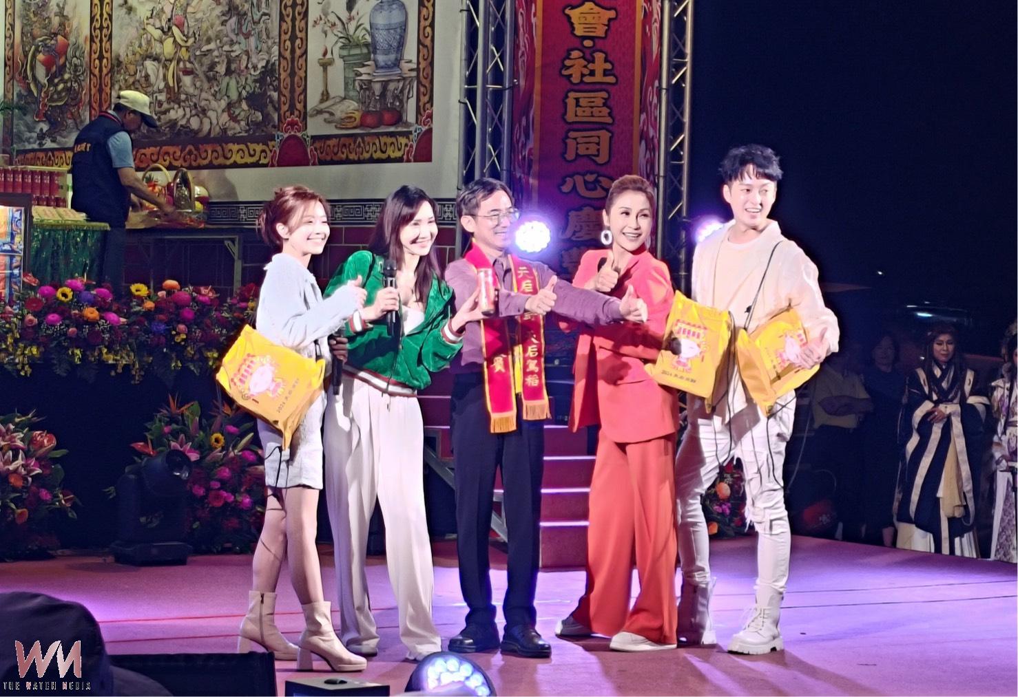 九大媽祖齊聚苑裡 「2026天后派對」登場 結合宗教文化打造農村觀光新熱潮 - https://www.watchmedia01.com