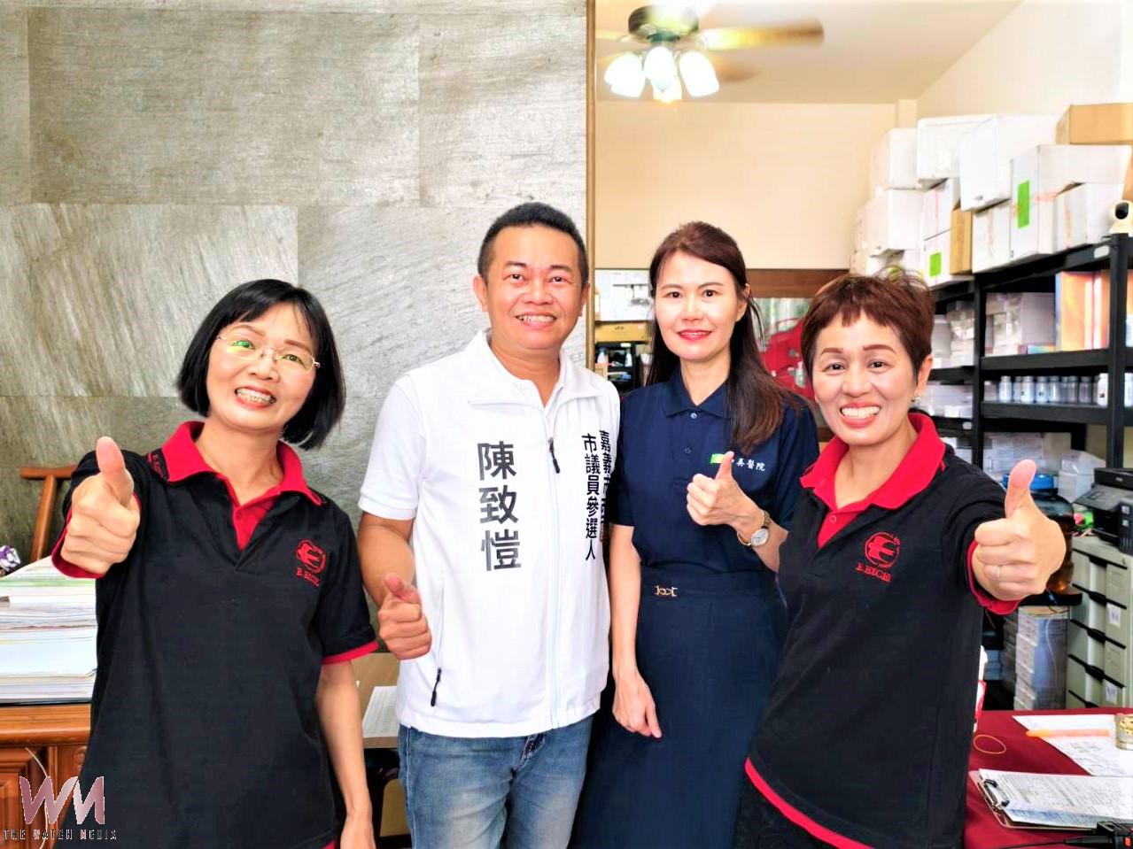 預防醫學深入鄰里　結合社區服務辦健檢 - https://www.watchmedia01.com