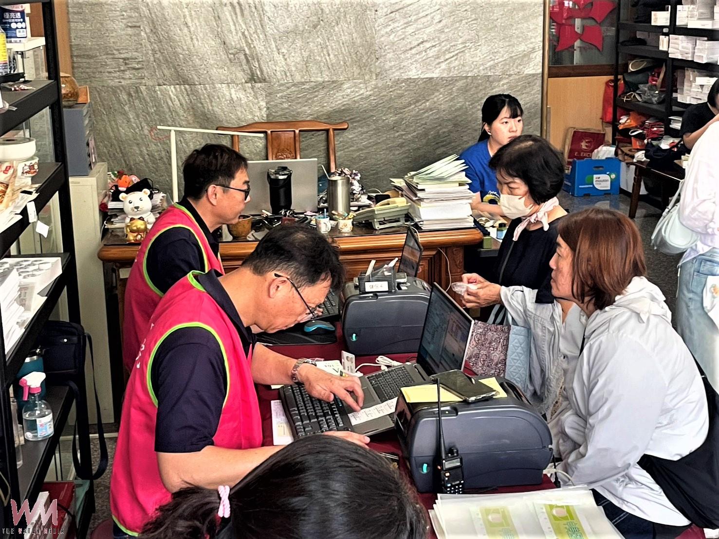 預防醫學深入鄰里　結合社區服務辦健檢 - https://www.watchmedia01.com
