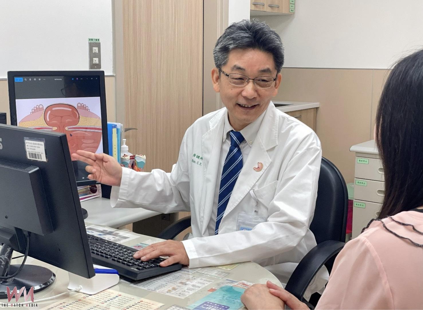 肚子凸一包 女性也會疝氣?中醫大市醫達文西手術精準修補 擺脫卡腸困擾 - https://www.watchmedia01.com