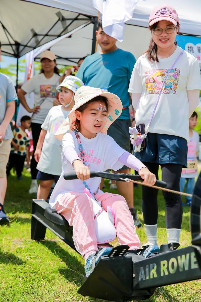 （有影片）／全家一起衝！田中馬「媽趣迷你馬」讓媽媽笑開懷 - https://www.watchmedia01.com