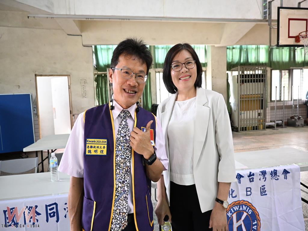 彰化永靖同濟會才藝競賽盛大舉行　音樂舞蹈好手同場較勁