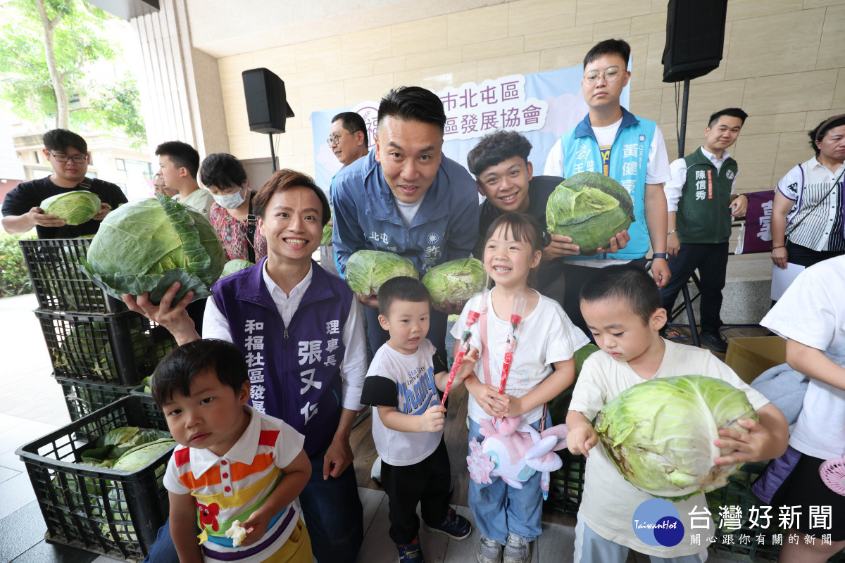 10元為媽媽做好事歡慶母親節和福協會串聯和平里讓愛綻放