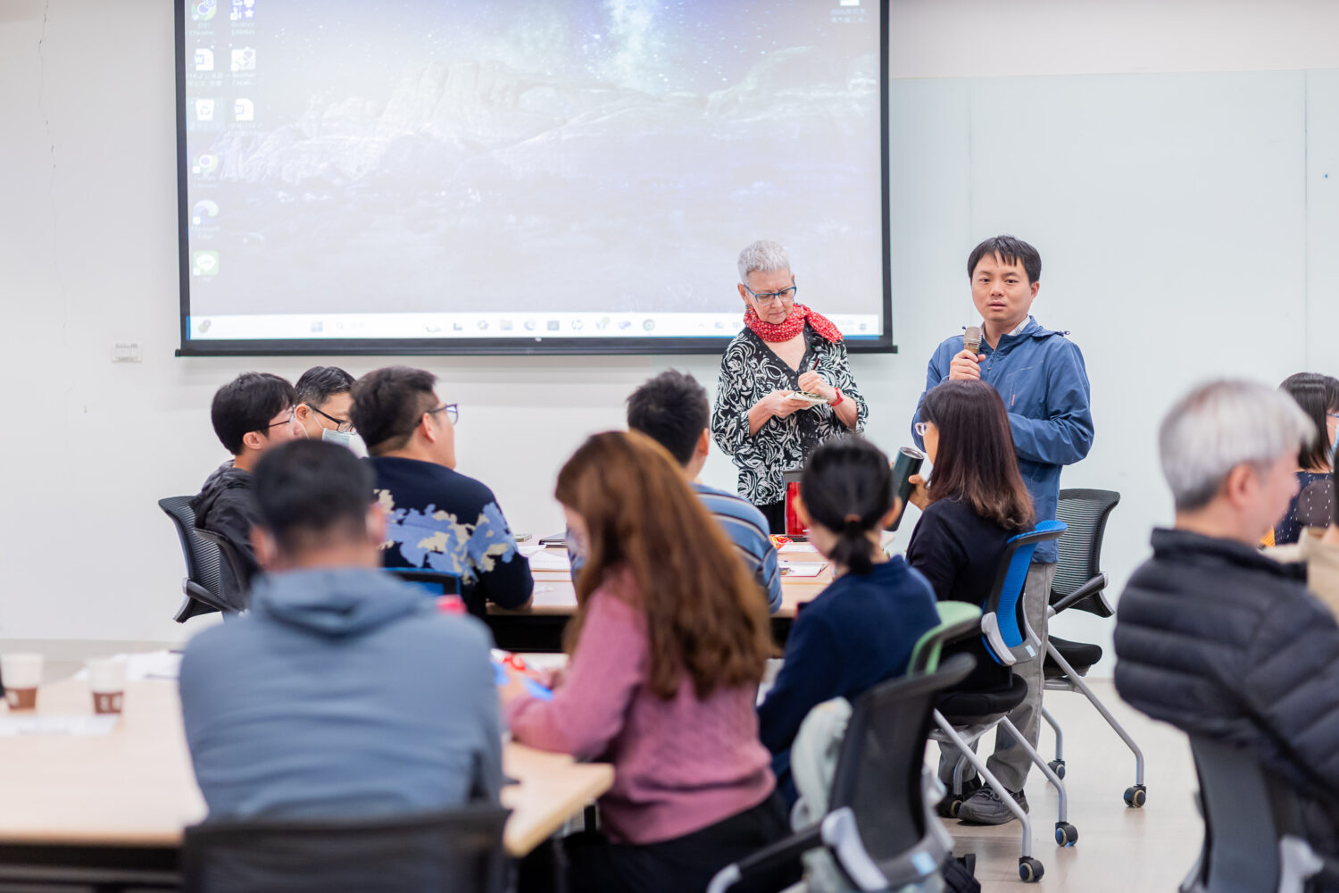 中山大學EMI培訓破7千人次 奪全台首批教學認證