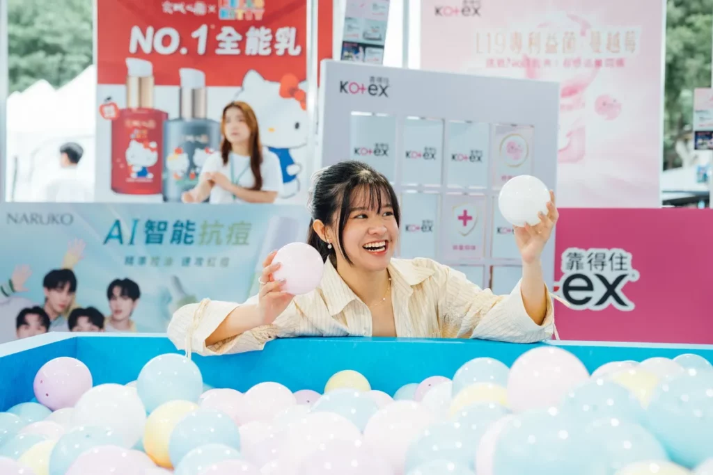 屈臣氏「2026 Spring Love Festival 春日愛購物嘉年華」進一步打造具規模與話題性的春季消費場景,邀請消費者於活動期間走入華山 1914 文創園區,體驗結合購物與互動的春日活動。