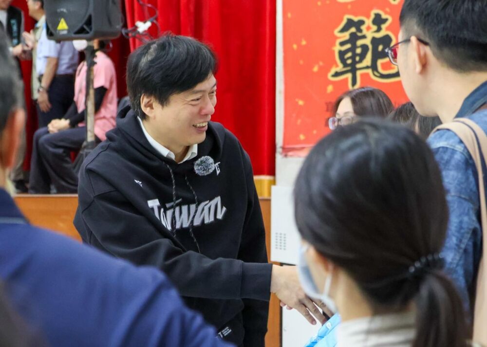陳琬惠敗給吳宗憲 林國漳:腳步堅定作全民縣長 208 陳琬惠敗給吳宗憲 林國漳:腳步堅定作全民縣長 207