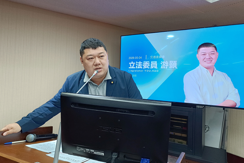 賴清德出訪友邦引安全疑慮 游顥:應「光明正大」與制度化 212 賴清德出訪友邦引安全疑慮 游顥:應「光明正大」與制度化 211