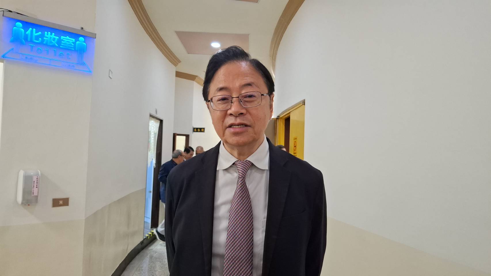 龍科三期擴建復活「傳台積電回來了」 張善政這樣說 116315 0