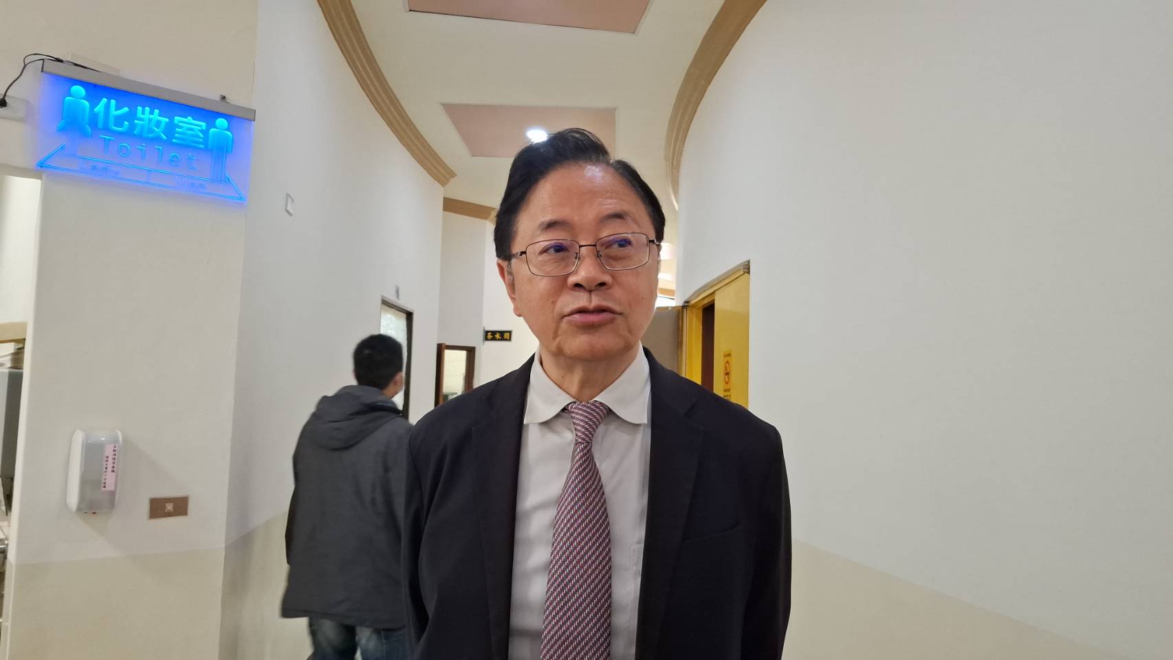 龍科三期擴建復活「傳台積電回來了」 張善政這樣說 116316 0