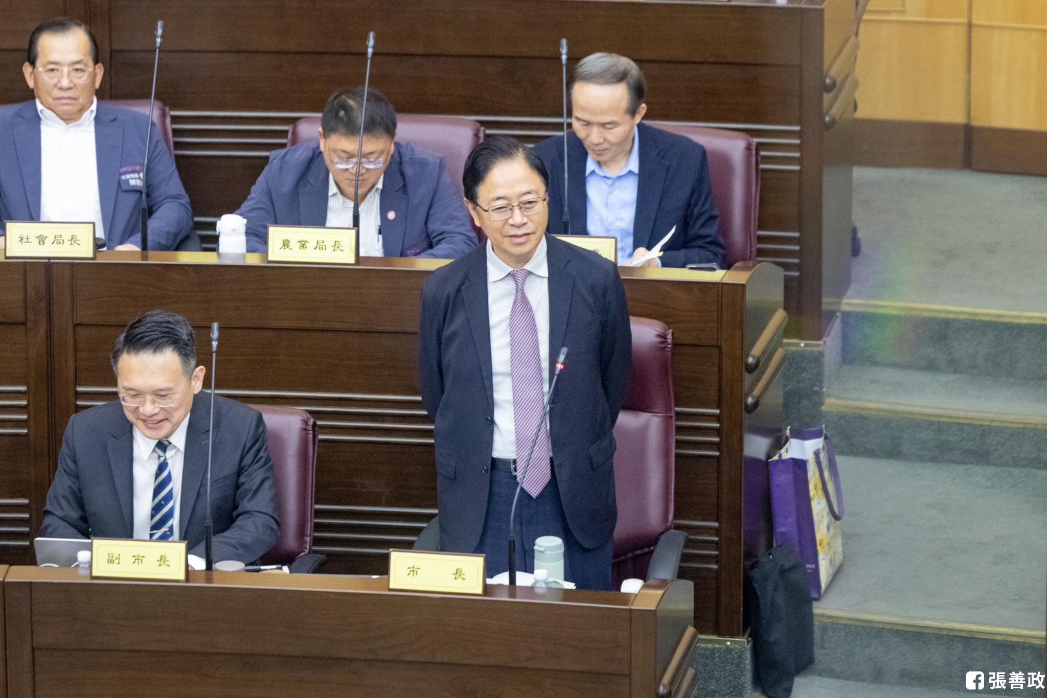 台積電重返桃園龍潭?張善政:不會當搶先曝光好消息的人 689473552 1737499064405985 9019581389556021349 n