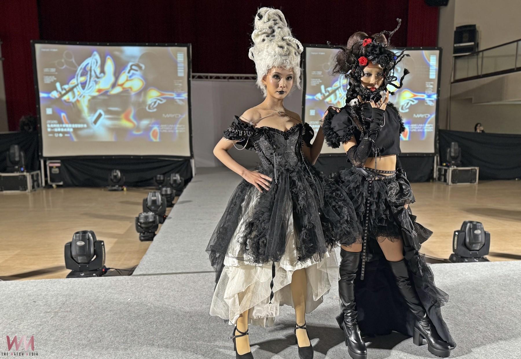 弘光科大美髮系畢展「Ψ-RIFT」登場　展現髮藝無限延伸重塑新風貌 驚豔全場 - https://www.watchmedia01.com