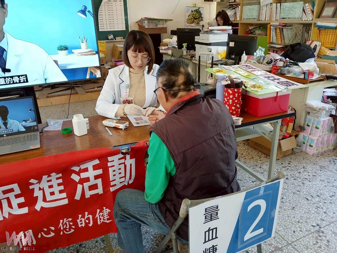 中榮埔里分院掌握日常數據 守護長期健康 - https://www.watchmedia01.com