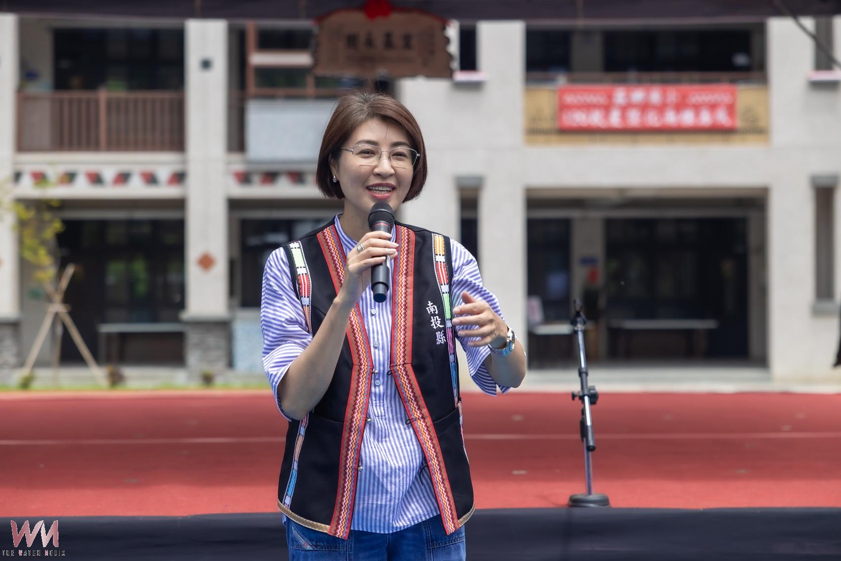 信義鄉羅娜國小新建校舍化雨樓落成 - https://www.watchmedia01.com
