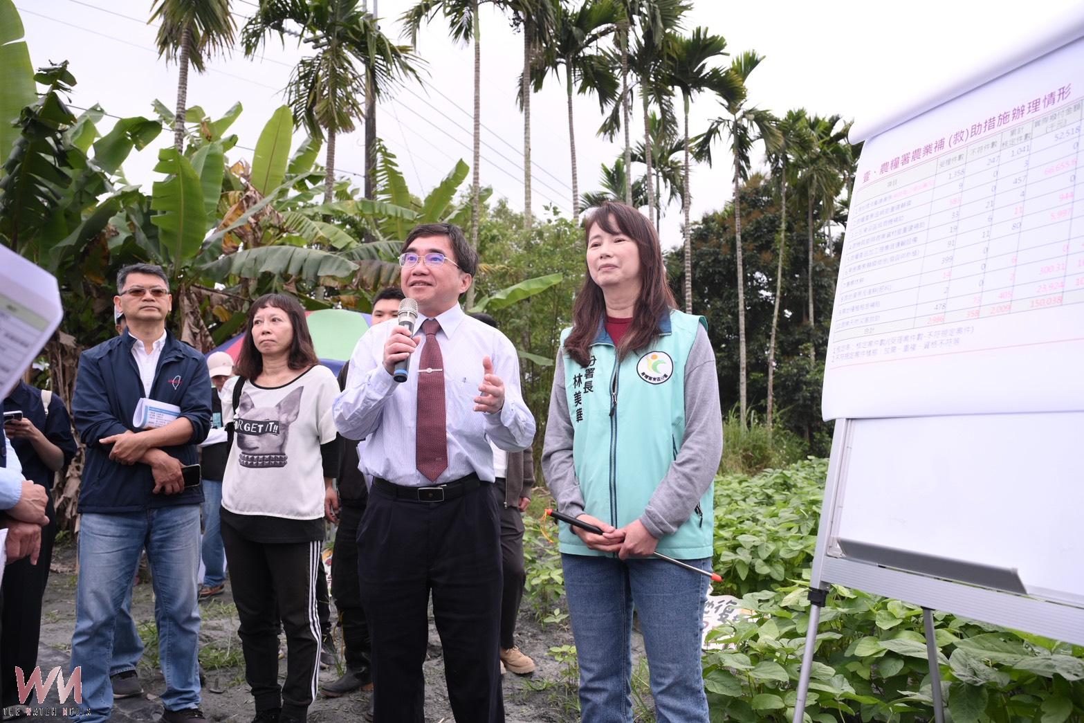 花蓮災後復原關鍵一役 立院點名中央:資源整合「不能再慢」 - https://www.watchmedia01.com