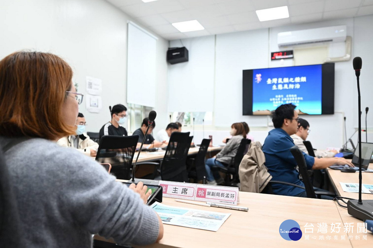 嚴防鼠患,桃園市政府啟動跨局處因應機制,召開公共場域管理機關共同會議。