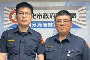 婦人迷途街頭神情恍惚 內湖暖警耐心守護助返家 44 MEITU 20260505 083753063 300x200 1