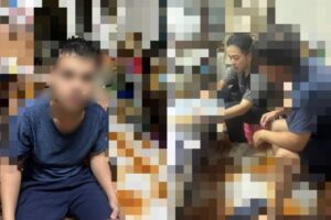 無所遁逃 北捷AI客服遭恐嚇 放炸彈 中山警跨縣市速逮人並聲押獲准 34 MEITU 20260505 140026694 300x200 1