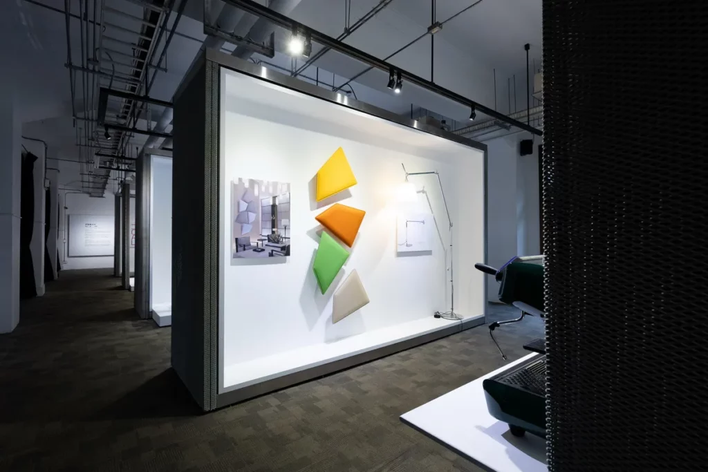 圖為Workable展區。(圖片提供:義大利經濟貿易文化推廣辦事處貿易組)