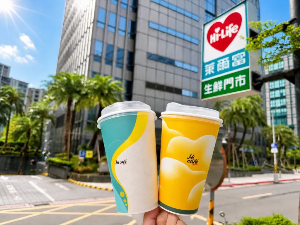 搶攻母親節商機!萊爾富限時3天咖啡買一送一優惠