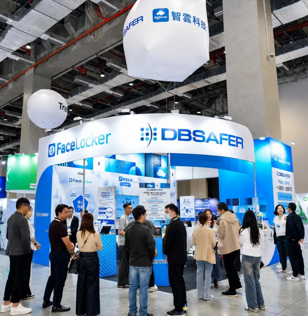 智雲科技進軍CYBERSEC 2026