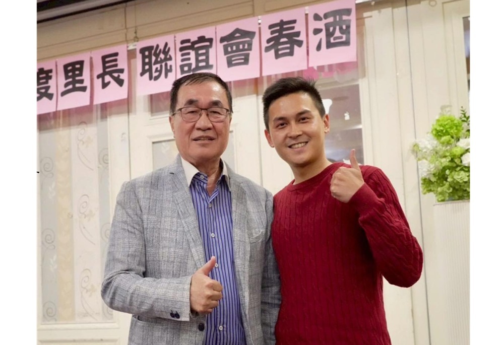 李四川老家成選戰攻防 何元楷批綠營選舉又回抹黑老路 198 248260505a03