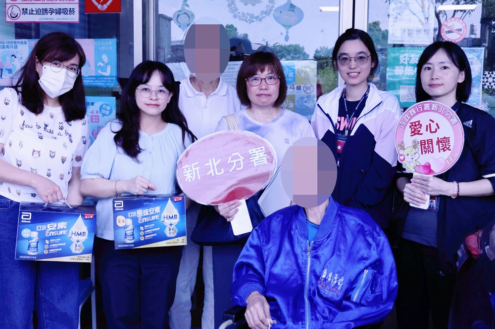 欠健保費1萬2000餘元 胞弟拿傳繳通知新北分署求助 204 cnews204260505a05