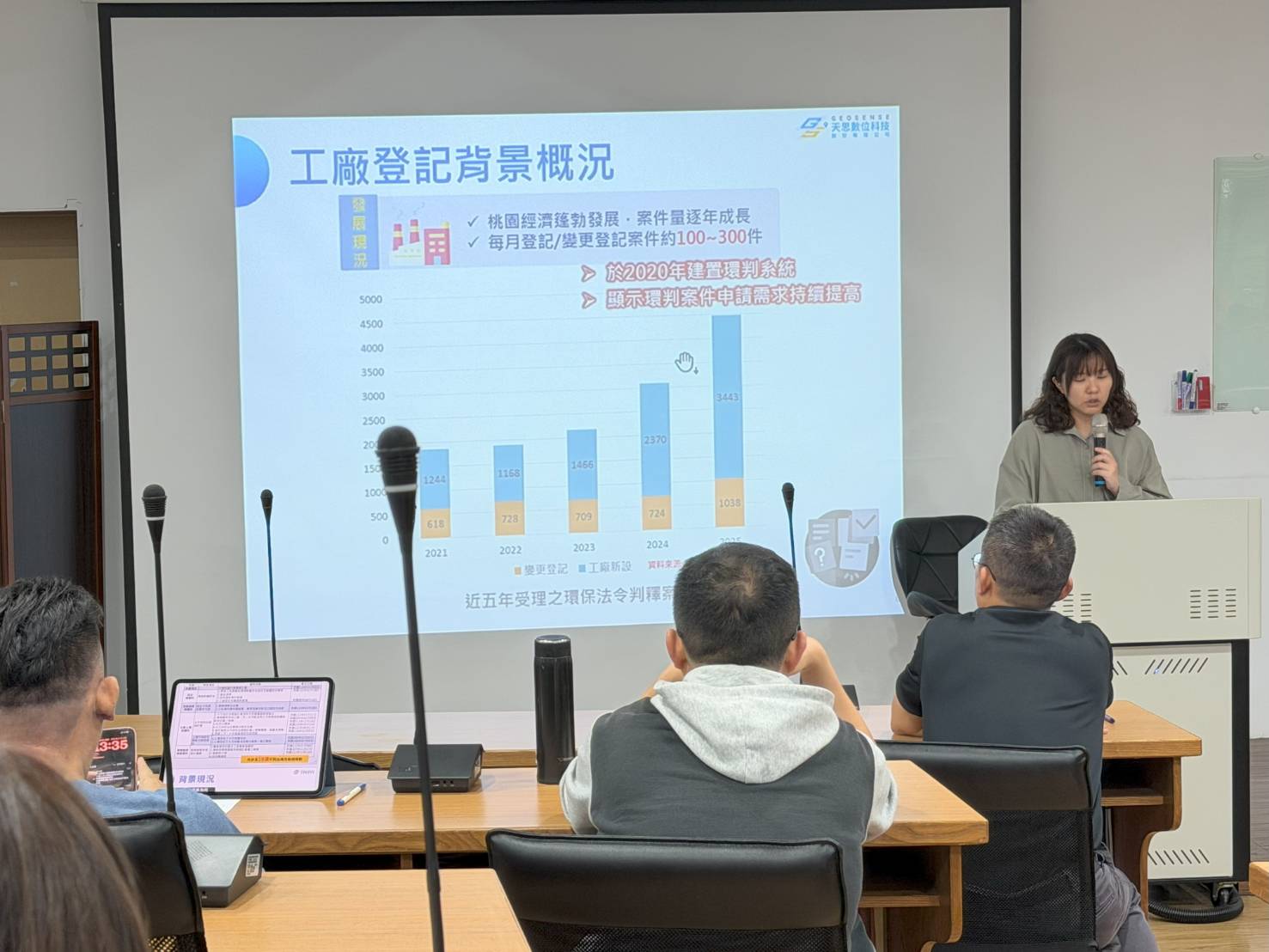 桃園工廠環保判定智慧E化系統升級 審查完成即可線上下載 5dg5e4g5