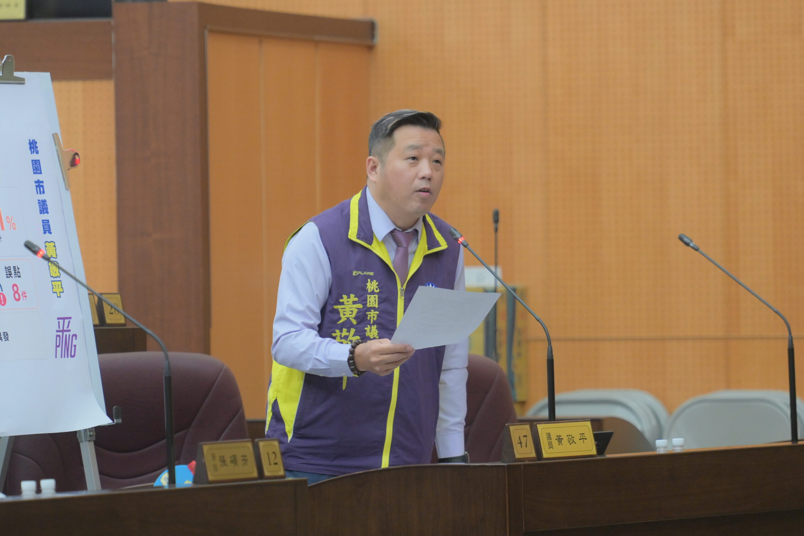 客運脫班「家長趕送孩子上學」 黃敬平:業者未改善應收回路權 DSC 2223 scaled