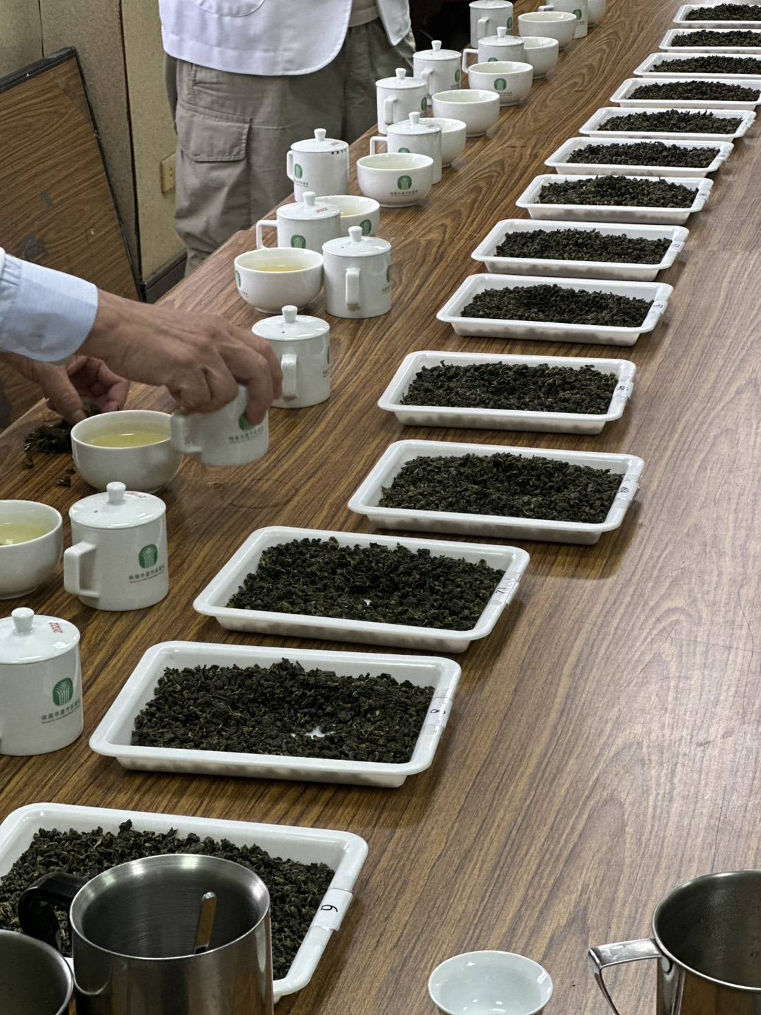 桃園蘆峰烏龍茶春季包種茶評鑑成績揭曉 陳曉儀獲特等獎肯定 1053049 0