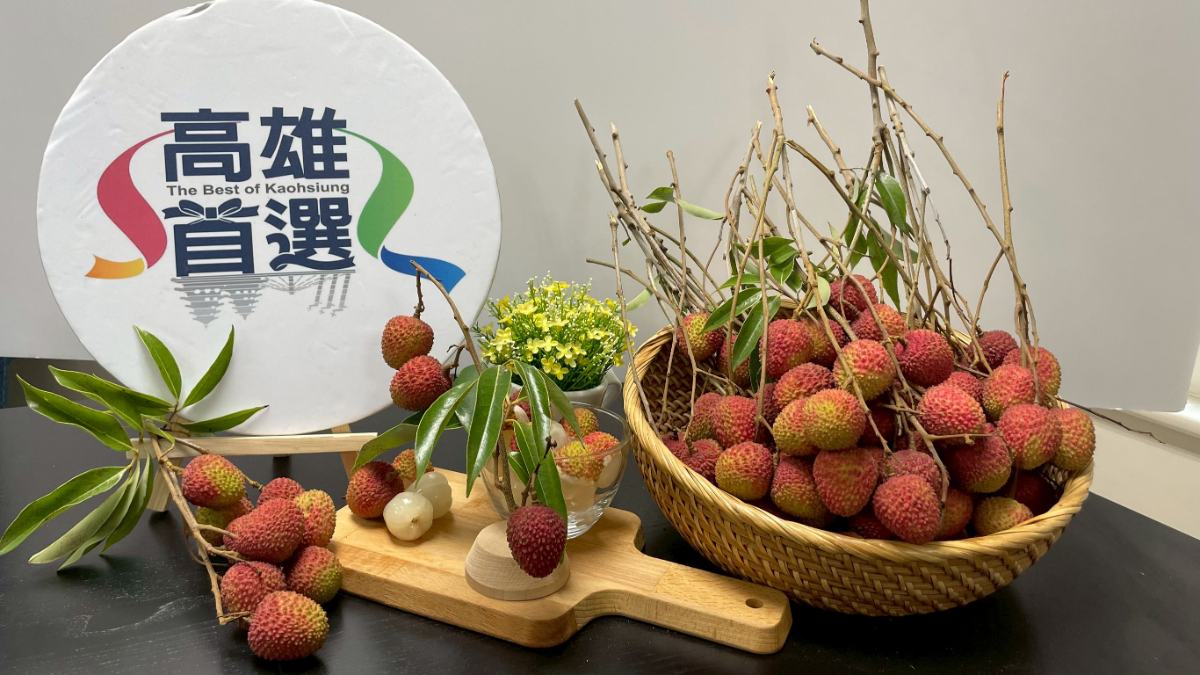 ▲產季僅15天!高雄玉荷包甜蜜登場,早鳥588元掀搶購潮。