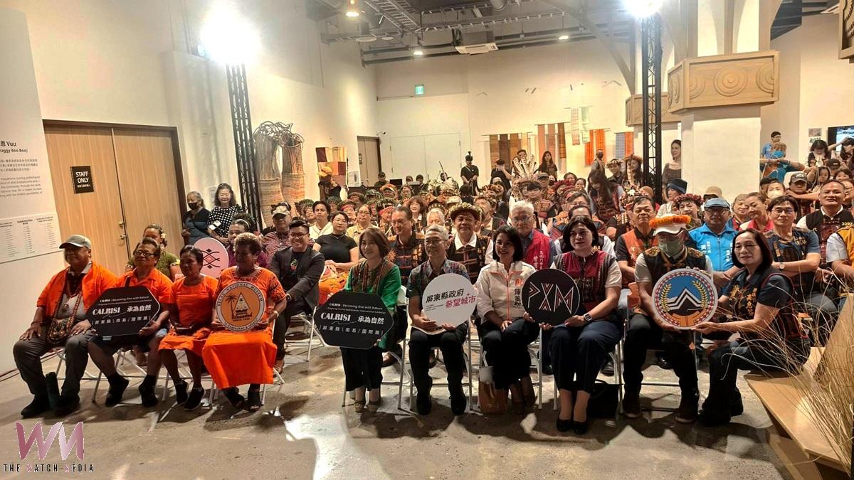 屏菸原民館「Calrisi」跨國特展 臺帛雙館締結文化盟約 - https://www.watchmedia01.com