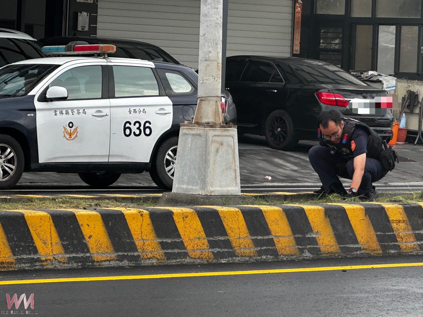 直擊/清晨驚傳5、6聲槍響!可疑車輛拒檢逃逸 警全力追緝 - https://www.watchmedia01.com