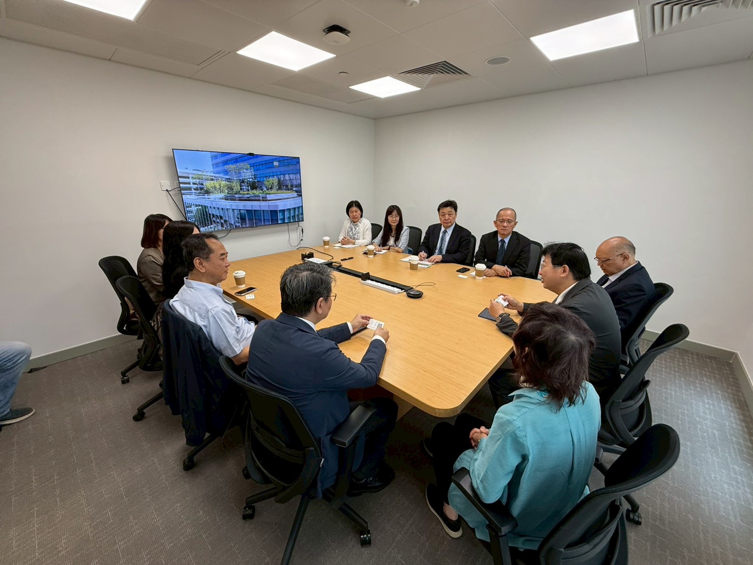 國際交流再升級 建國科大攜手恒生大學共推教育創新 - https://www.watchmedia01.com