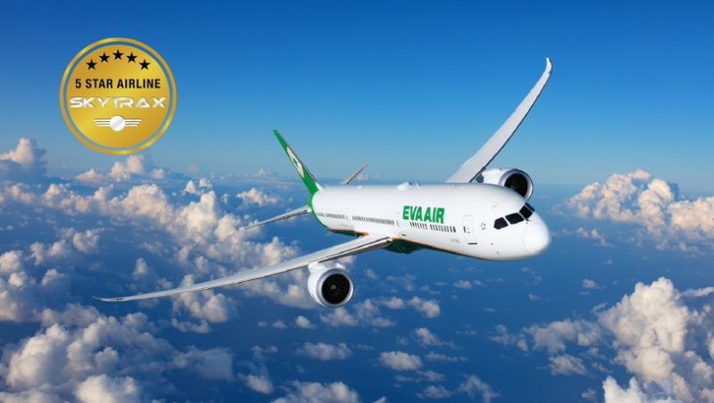 長榮航空連續11年榮獲SKYTRAX五星級航空肯定 穩居國籍航空連續獲獎次數之冠