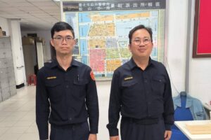 差點匯出3萬8千美元 松山警火速攔阻外匯車詐騙 保住民眾辛苦積蓄 50 MEITU 20260506 081012195 300x200 1