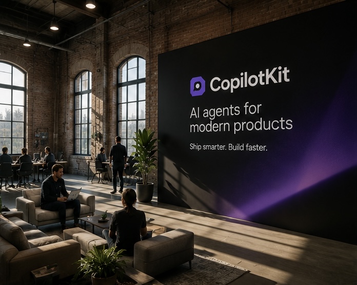 企業開發工具走向「內建代理」!CopilotKit獲2700萬美元打造應用級AI框架 41 1081F5FE D267 4EB5 ADCE 6675AE01FE0C