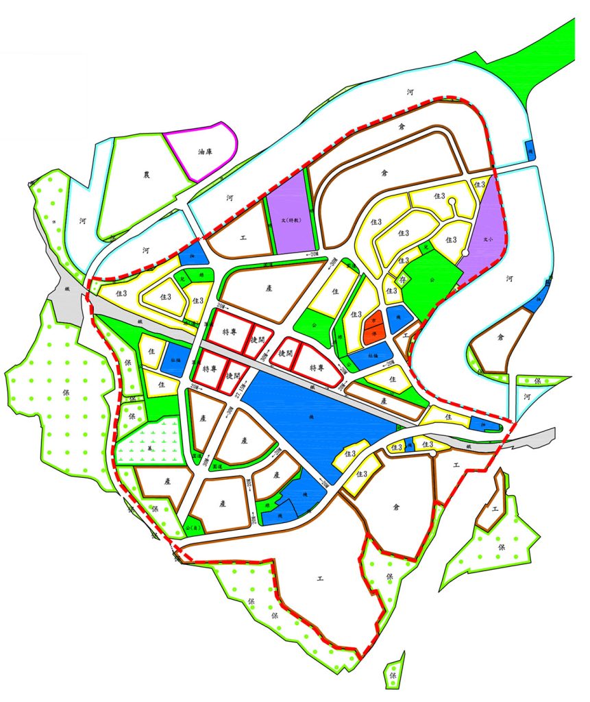 1150313 公展前座談會(定稿) 變更後方案MAP
