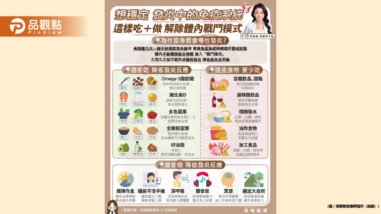 總是疲倦 全身痠痛 容易失眠 其實那是身體在向你求救