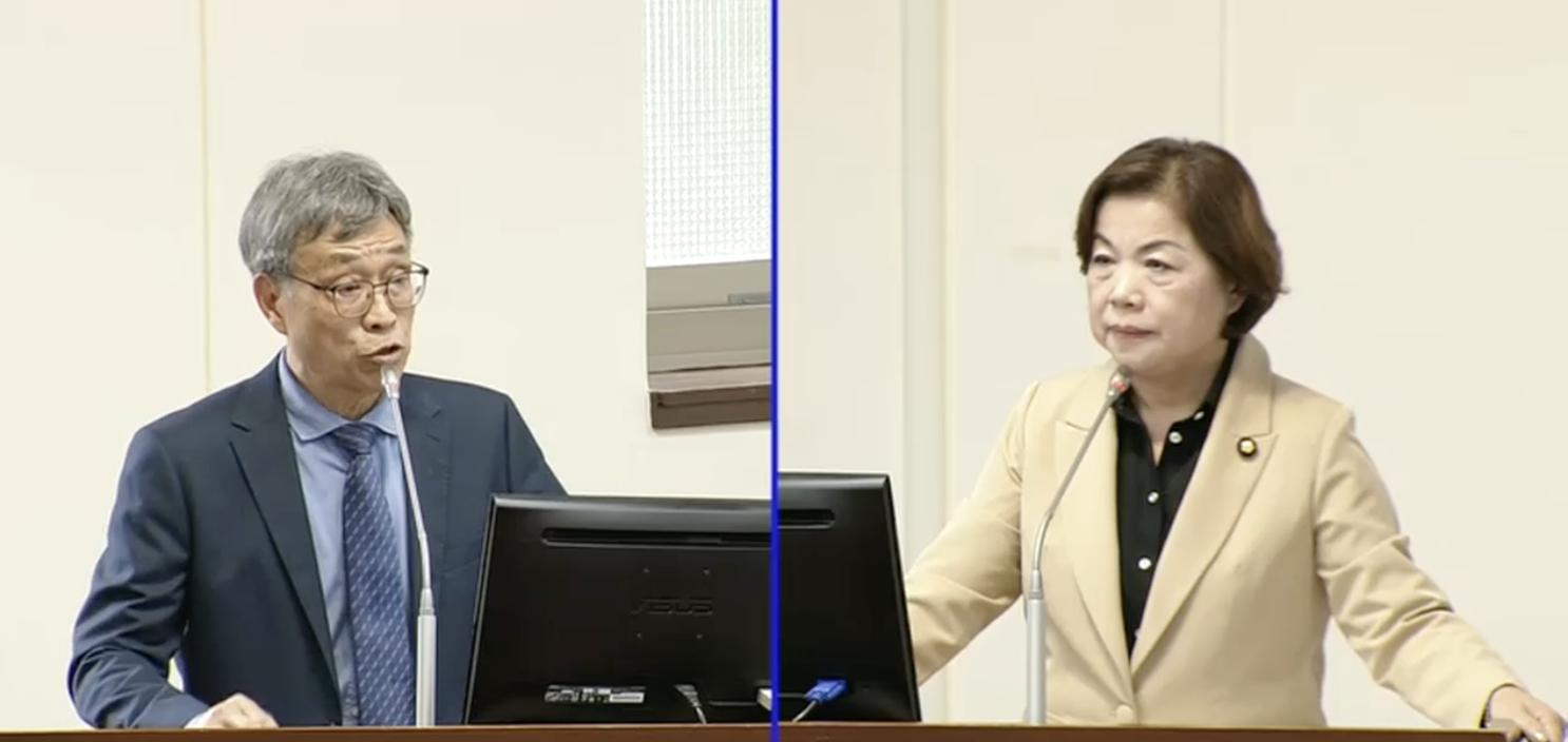 楊瓊瓔砲轟農業部長：寬皮柑關稅降至10%還說不會有衝擊？「真的傻眼」