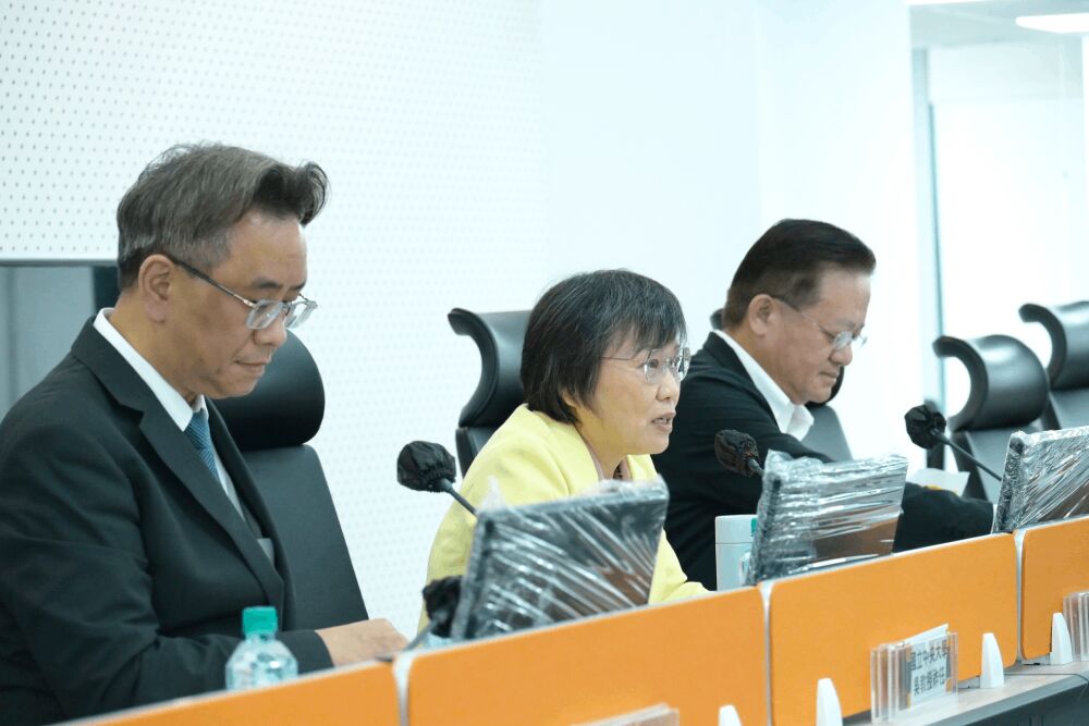 超前部署強化防救災韌性 劉世芳要求精進防汛整備 209 照片來源:內政部消防署