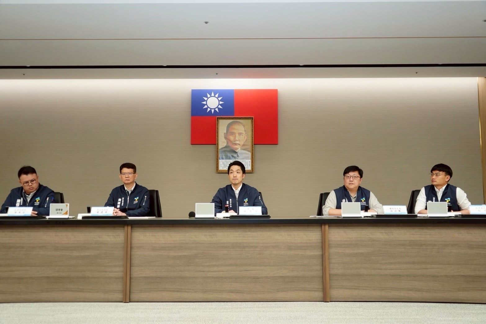 蔣萬安宣布台北12行政區全面大清消　「全面滅鼠」守護市民健康 211